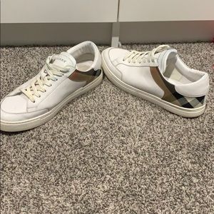 Men’s Burberry shoes
